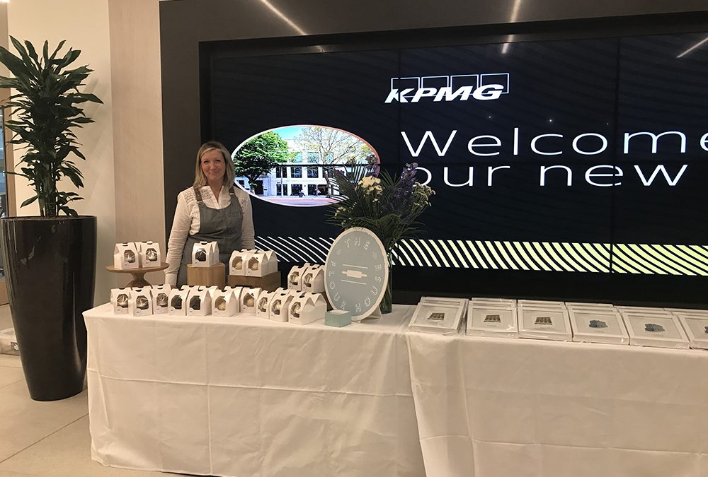 KPMG New Office Opening