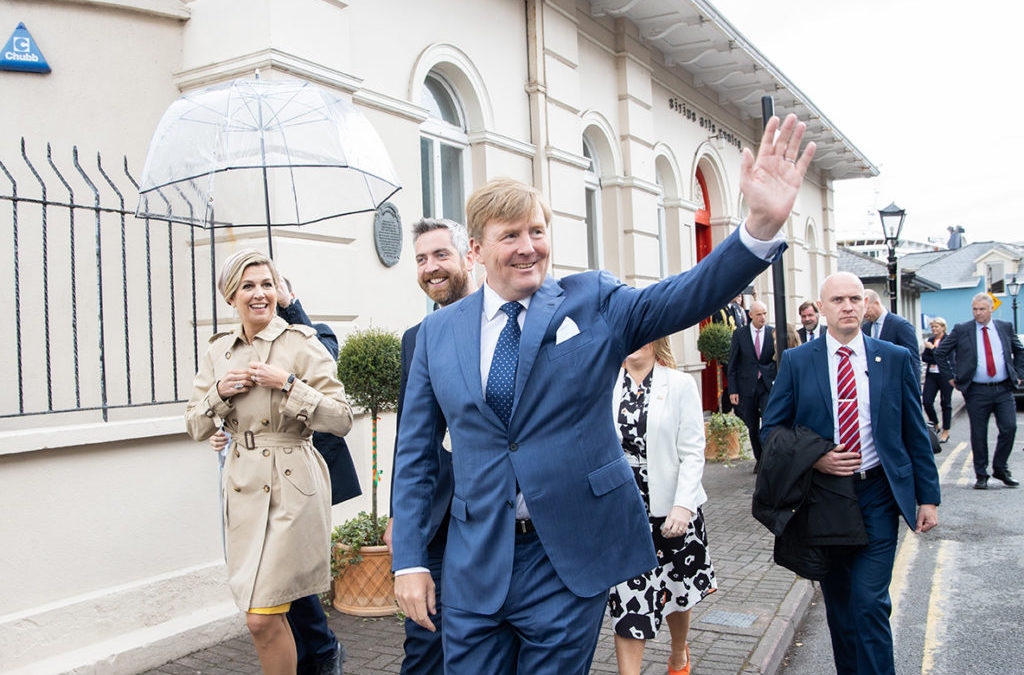 Dutch Royal State Visit to Ireland